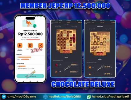 BUKTI KEMENANGAN MEMBER DARI MPO102 SLOT GAME